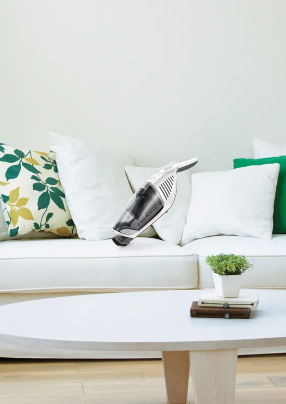 Пылесос Gorenje SVC180FW белый