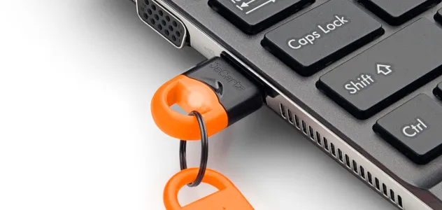 USB-токен JaCarta PKI.