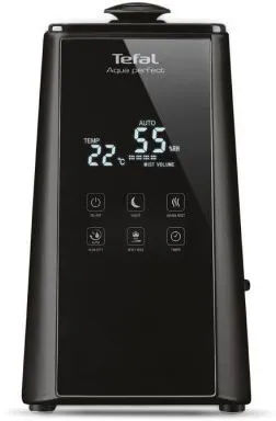 Увлажнитель воздуха Tefal HD5235F0 110Вт (ультразвуковой) черный