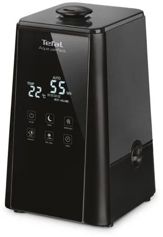 Увлажнитель воздуха Tefal HD5235F0 110Вт (ультразвуковой) черный