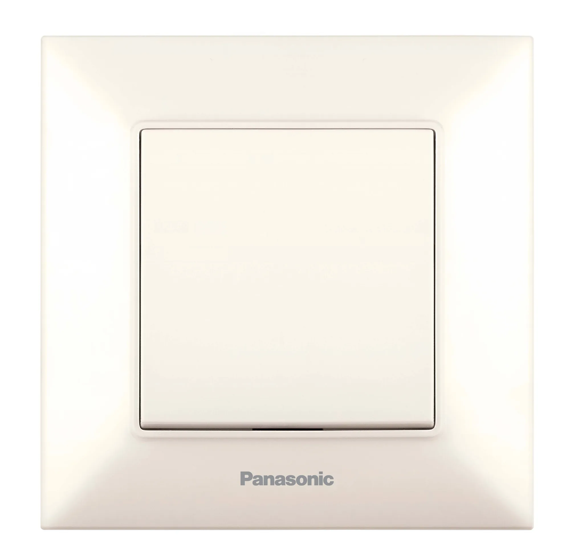 Выключатель Panasonic Arkedia Slim скрыт. 2кл. промежут. IP20 бежевый (упак.:1шт) (WNTC00052BG-RU)