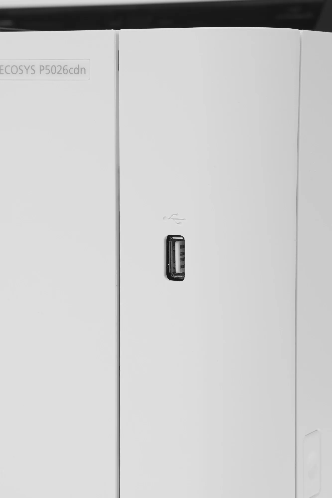 Принтер лазерный Kyocera Color P5026cdn (1102RC3NL0/_D) A4 Duplex Net белый