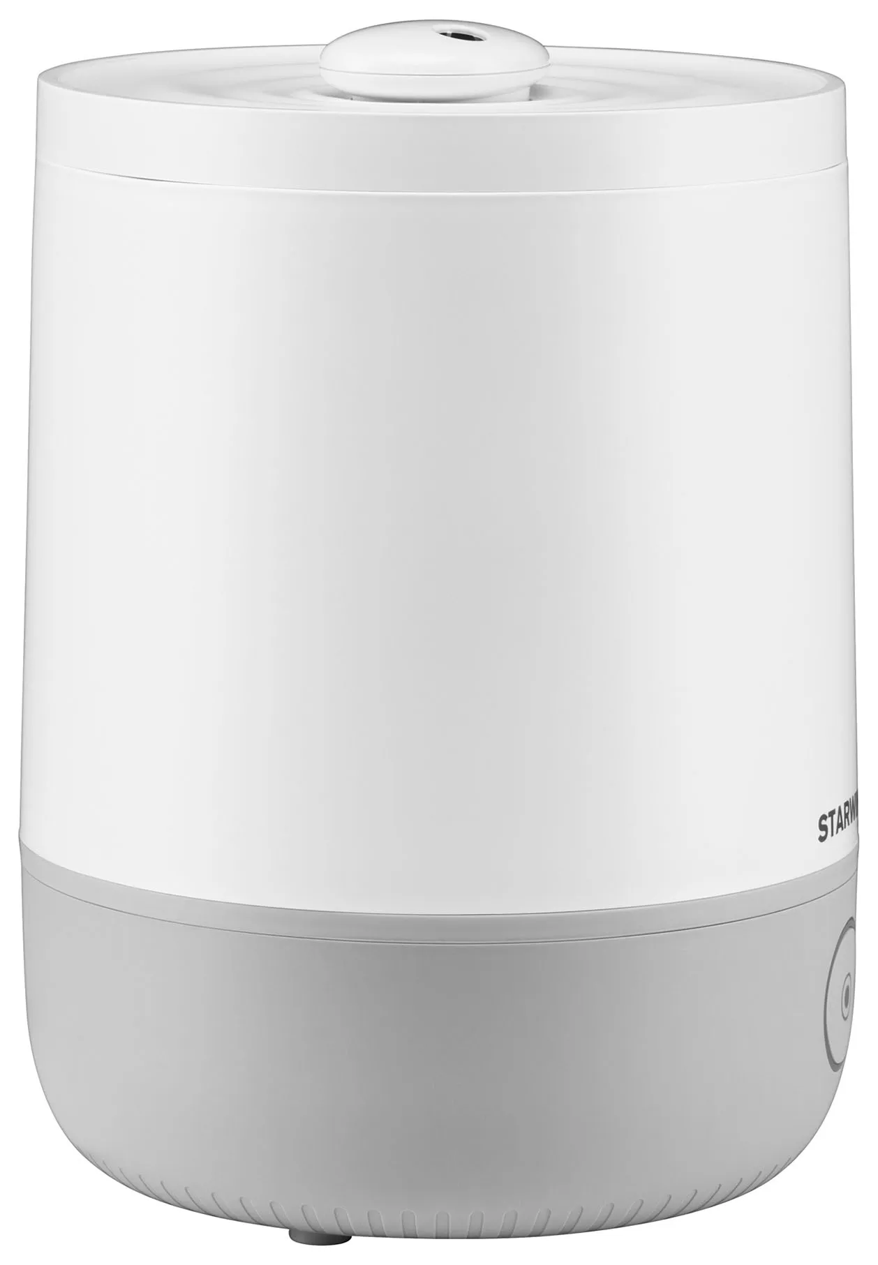 Увлажнитель воздуха Starwind SHC1523 30Вт (ультразвуковой) белый/серый
