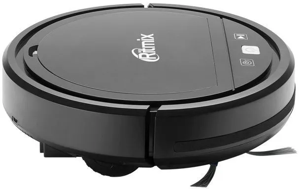 Пылесос-робот Ritmix VC-020W черный