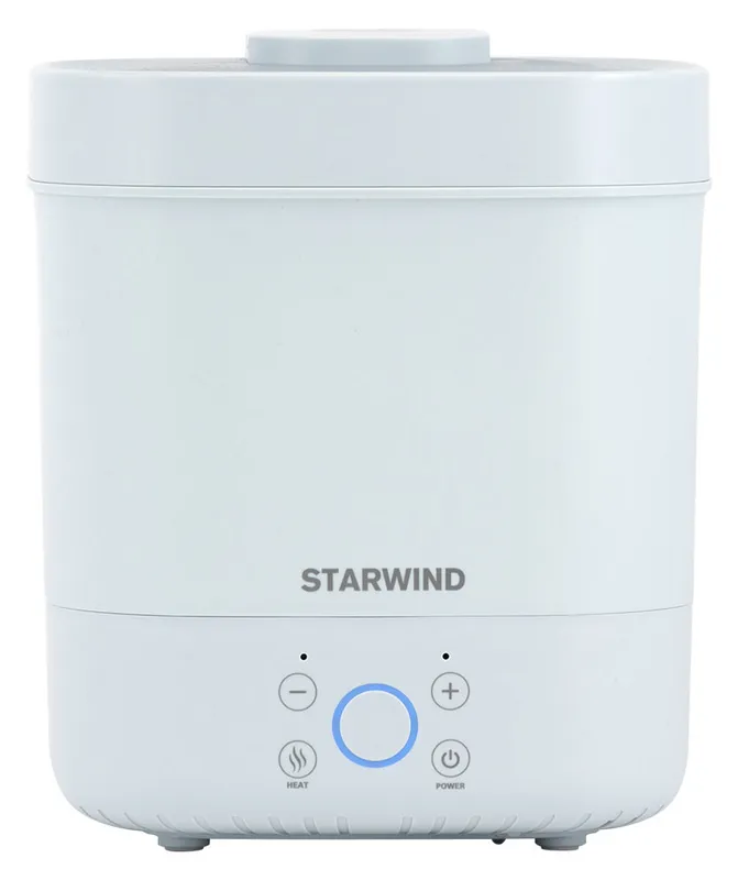 Увлажнитель воздуха Starwind SHC1413 110Вт (ультразвуковой) голубой