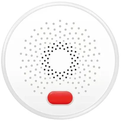 Датчик утеч.газ. Geozon GD-01 (GSH-SDG01) белый