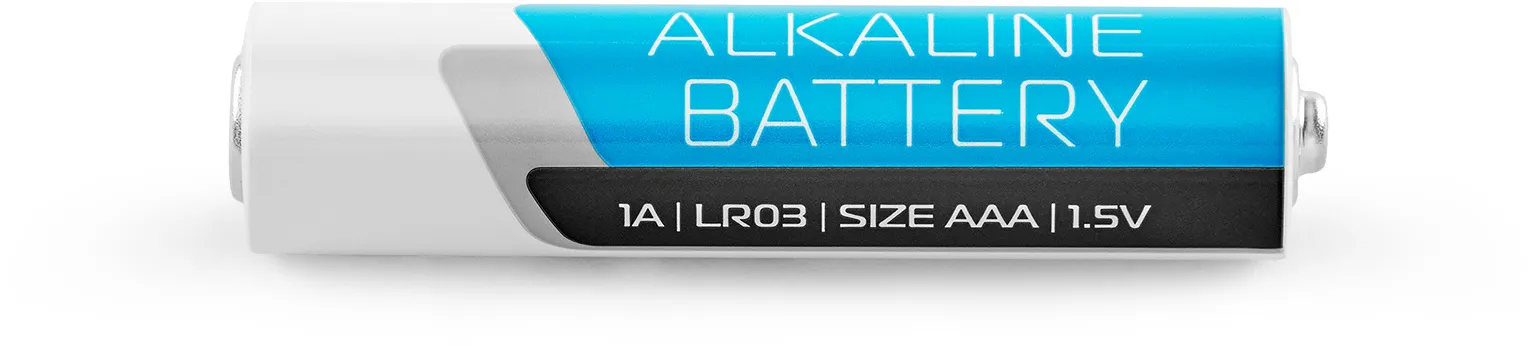 Батарея Buro Alkaline LR03 AAA (40шт) коробка