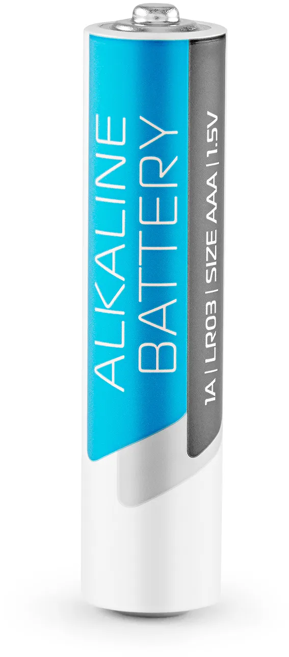Батарея Buro Alkaline LR03 AAA (40шт) коробка