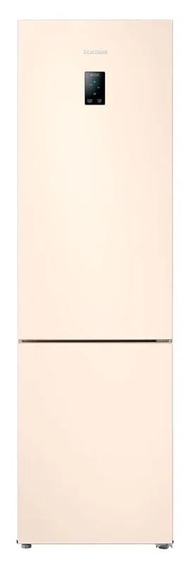 Холодильник Samsung RB37A5290EL/WT бежевый (двухкамерный)