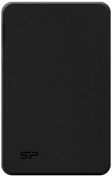 Portable Hard Disk Silicon Power Stream S05 1Tb, USB 3.2, Black