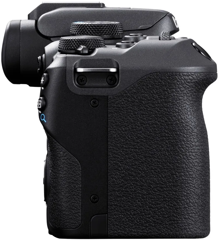 Фотоаппарат Canon EOS R10 черный 24.1Mpix 2.95" 2160p WiFi Canon RF-S 18-45mm f/4.5-6.3 IS STM LP-E17