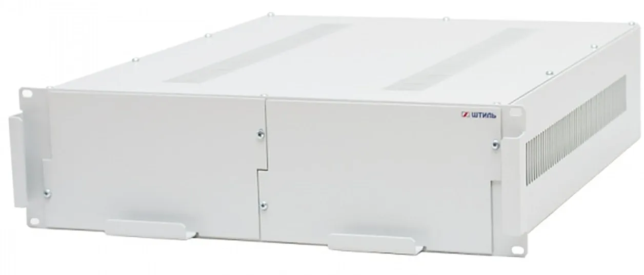 ШТИЛЬ Батарейный модуль 192В, 12Ач x 16 x 1 (3U); rack