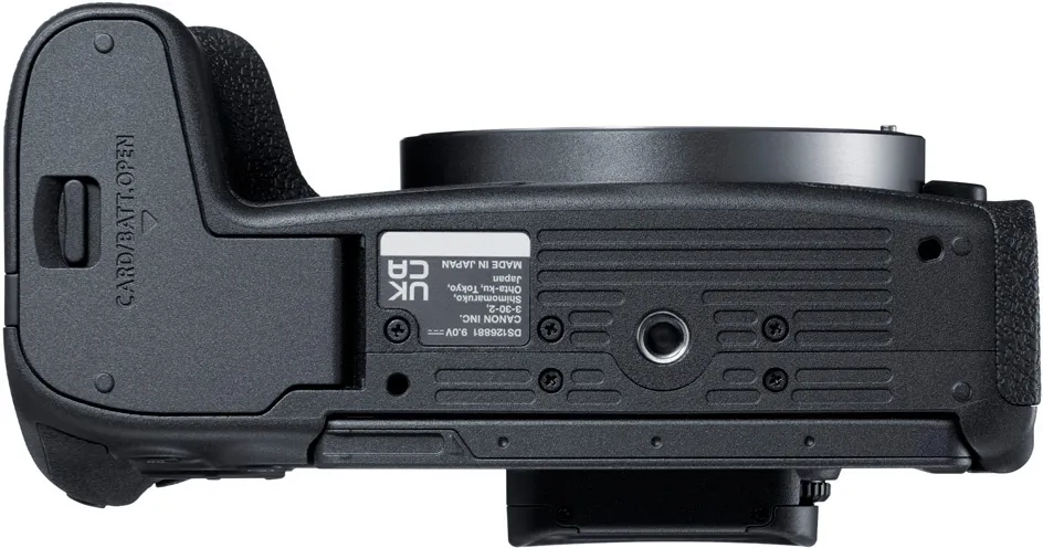 Фотоаппарат Canon EOS R8 черный 24.2Mpix 3" UHD 4K WiFi LP-E17