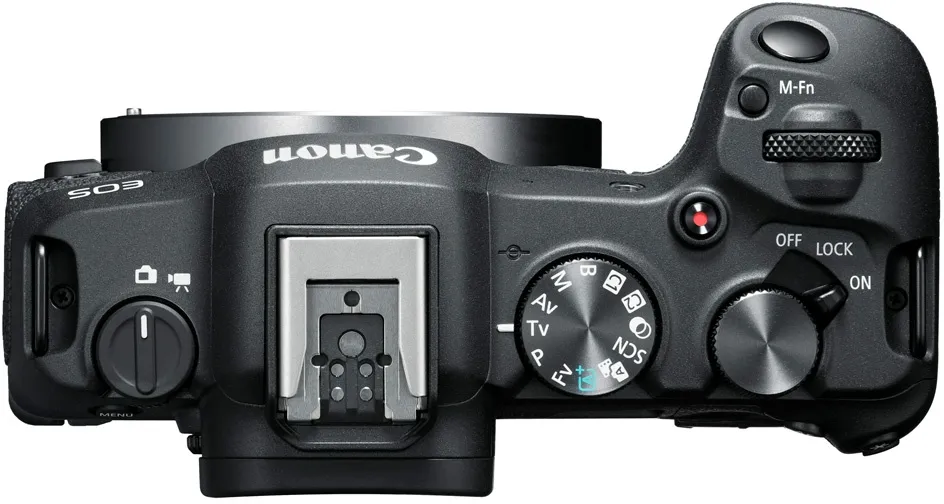 Фотоаппарат Canon EOS R8 черный 24.2Mpix 3" UHD 4K WiFi LP-E17