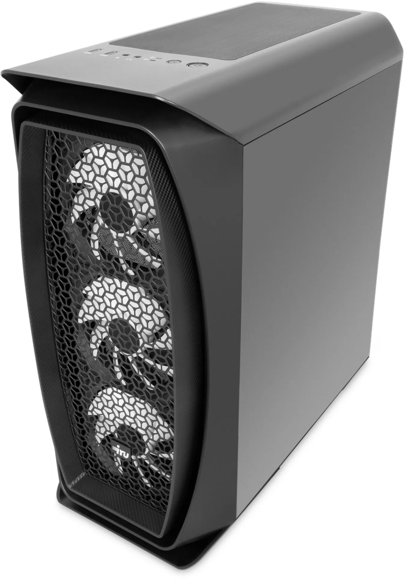 ПК IRU Game 310H6GMA MT i5 12400F (2.5) 16Gb SSD512Gb RTX3070 8Gb Free DOS GbitEth 650W черный (1992242)