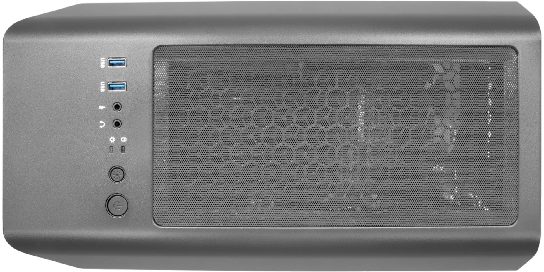 ПК IRU Game 310H6GMA MT i5 12400F (2.5) 16Gb SSD512Gb RTX3070 8Gb Free DOS GbitEth 650W черный (1992242)
