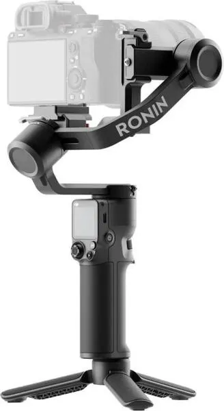 Стабилизатор 3-х осевой Dji RS 3 Mini черный