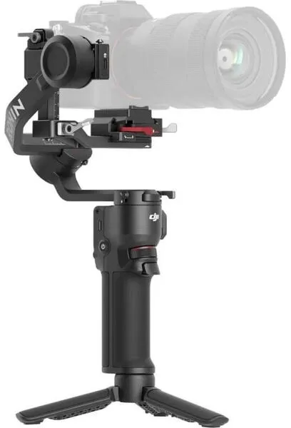 Стабилизатор 3-х осевой Dji RS 3 Mini черный