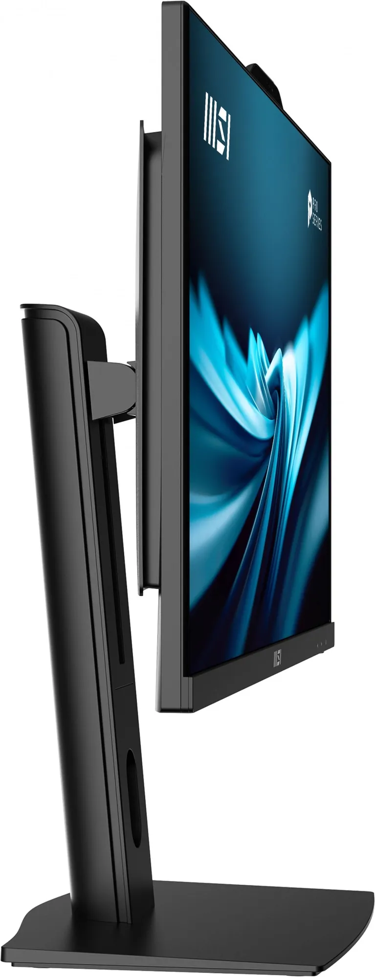 Моноблок MSI Pro AP242P 14M-670XRU 23.8" Full HD i3 14100 (3.5) 8Gb SSD512Gb UHDG 730 noOS GbitEth WiFi BT 120W клавиатура мышь Cam черный 1920x1080