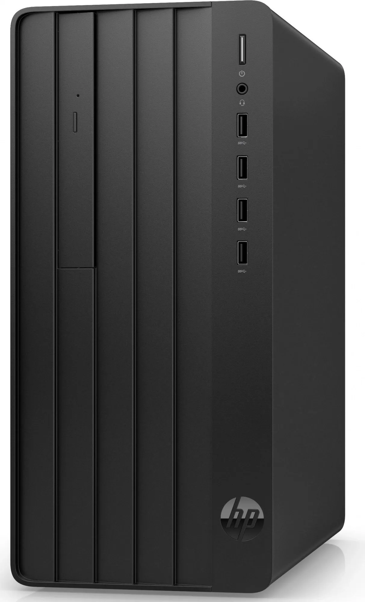 ПК HP Pro 290 G9 MT i3 12100 (3.3) 8Gb SSD256Gb UHDG 730/DVDRW Free DOS GbitEth 180W kbNORUS мышь клавиатура черный (6B2S8EA)
