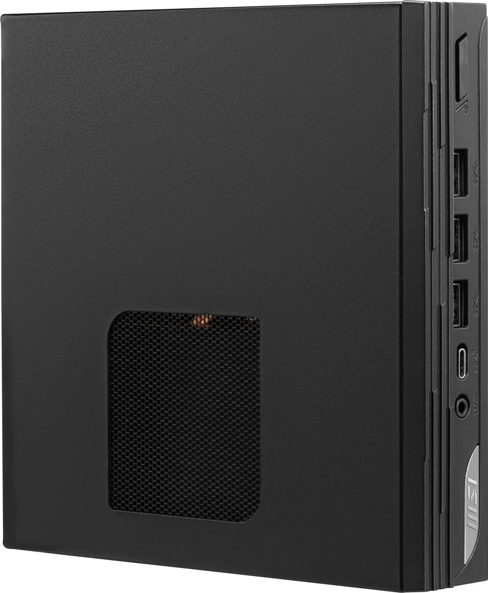 Персональный компьютер MSI Pro DP10 12M Mini Core i5-1235U (1.3GHz), NoMemory, noHDD, noSSD, Intel UHD Graphics 730, noDVD, WiFi, BT, 120W, VESA, COM Port, noOS, 1y war-ty