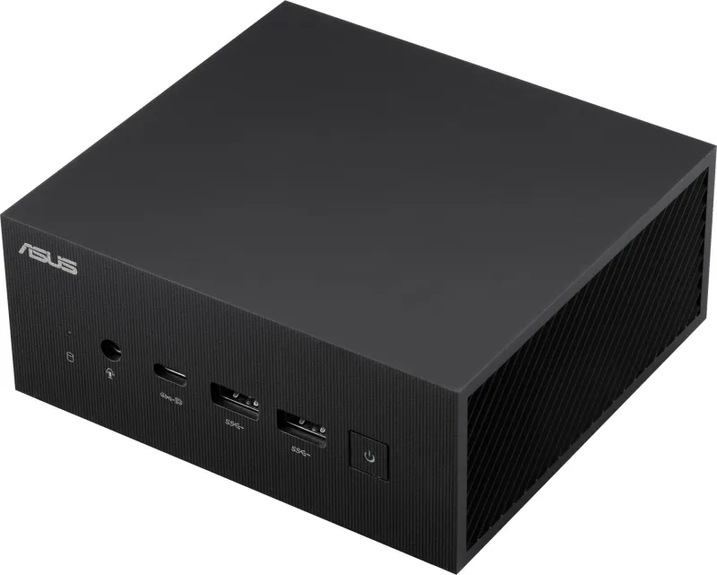 Неттоп Asus PN53-B-S5100MD Ryzen 5 7535HS (3.3) 660M noOS 2.5xGbitEth WiFi BT 150W черный (90MR00S2-M00350)