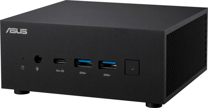 Неттоп Asus PN53-B-S5100MD Ryzen 5 7535HS (3.3) 660M noOS 2.5xGbitEth WiFi BT 150W черный (90MR00S2-M00350)
