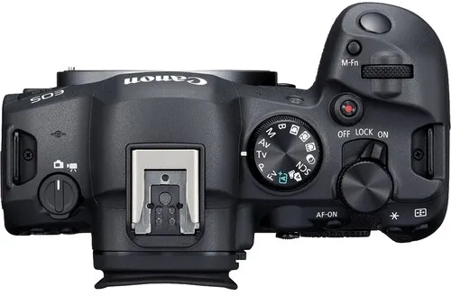 Фотоаппарат Canon EOS R6 Mark II черный 1.62Mpix 3" UHD 4K WiFi LP-E6NH (без объектива)