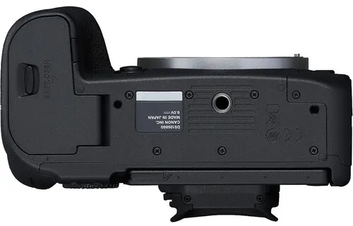 Фотоаппарат Canon EOS R6 Mark II черный 1.62Mpix 3" UHD 4K WiFi LP-E6NH (без объектива)