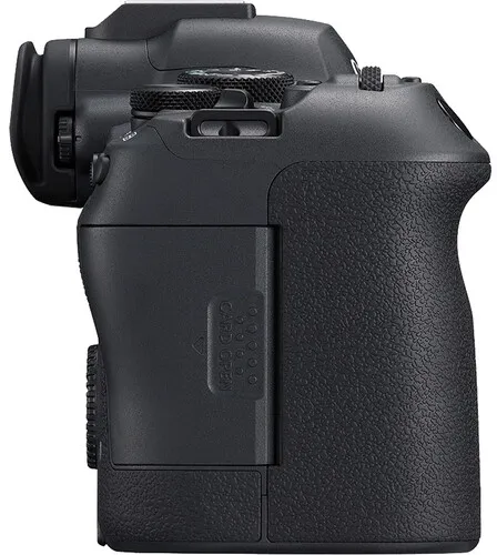 Фотоаппарат Canon EOS R6 Mark II черный 1.62Mpix 3" UHD 4K WiFi LP-E6NH (без объектива)