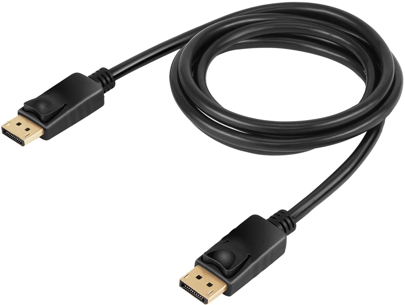 Кабель Buro BU-DP-v1.2-1.5m ver1.2 DisplayPort (m) DisplayPort (m) 1.5м черный (пакет)
