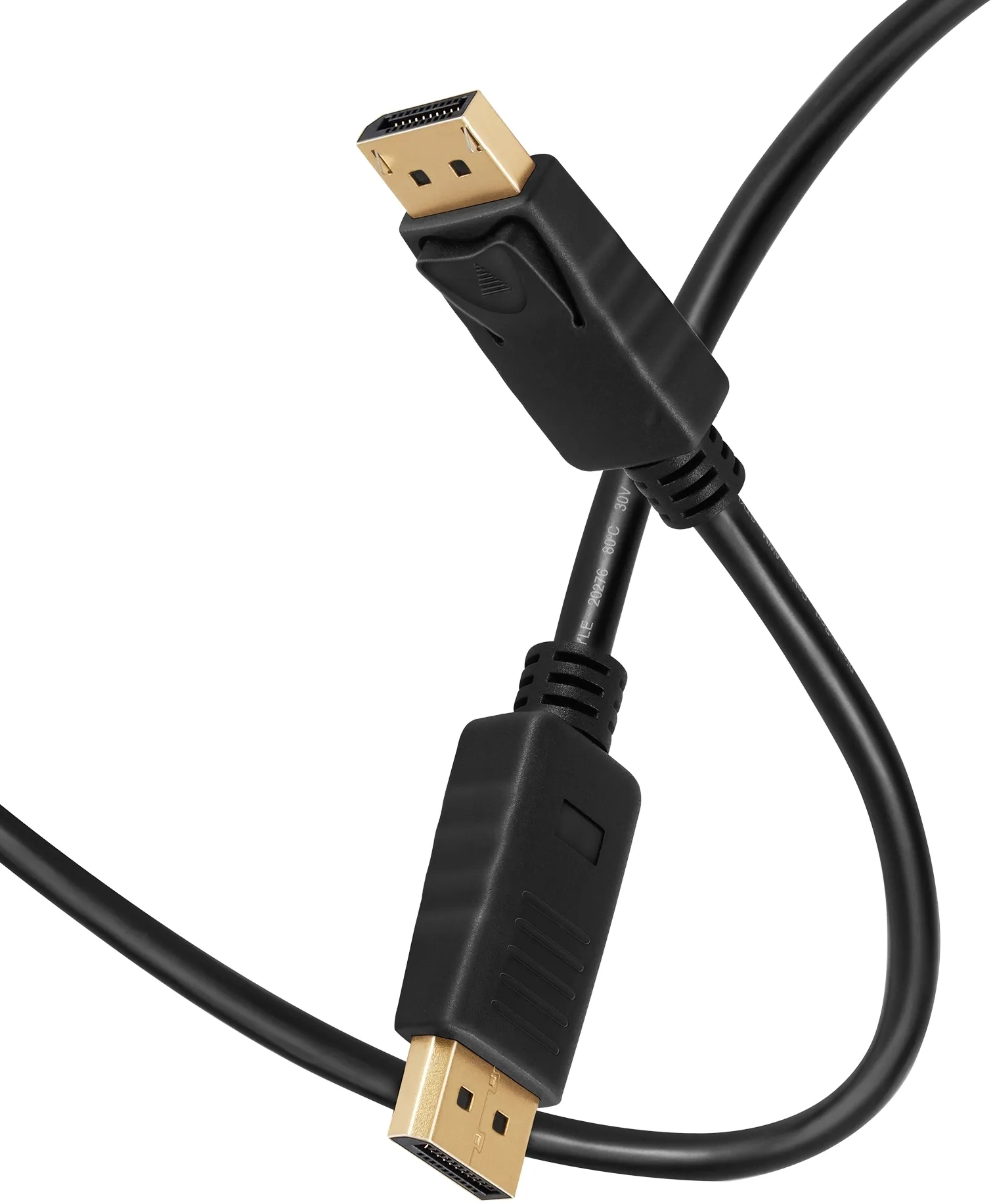 Кабель Buro BU-DP-v1.2-1.5m ver1.2 DisplayPort (m) DisplayPort (m) 1.5м черный (пакет)