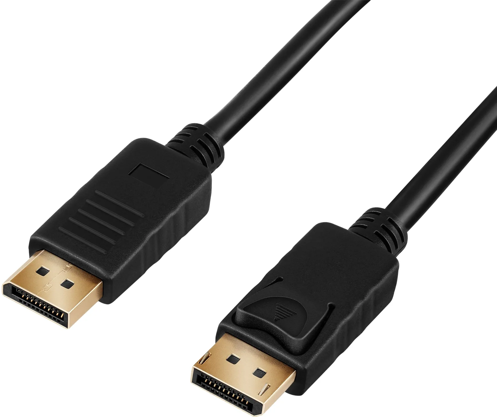 Кабель Buro BU-DP-v1.2-1.5m ver1.2 DisplayPort (m) DisplayPort (m) 1.5м черный (пакет)
