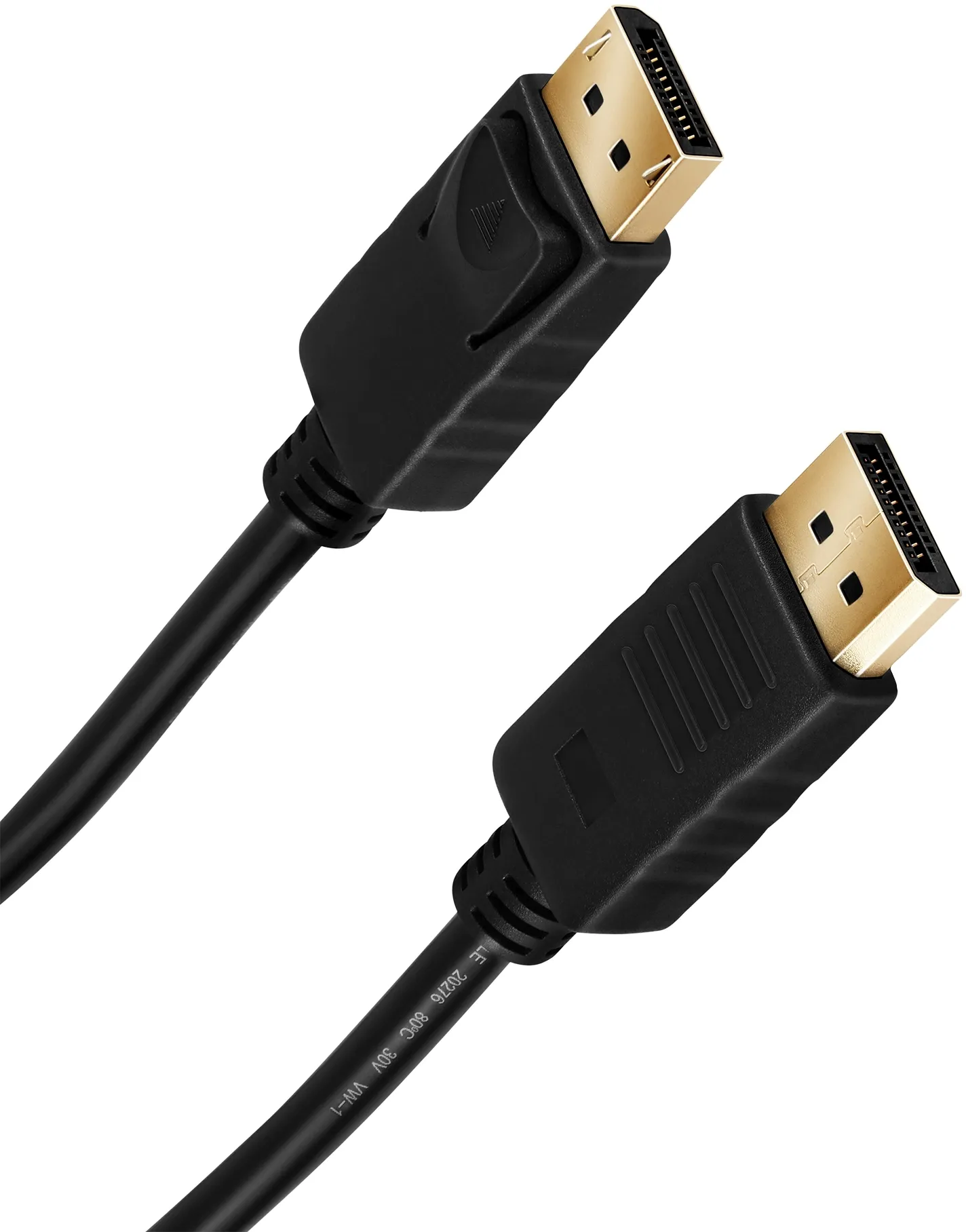 Кабель Buro BU-DP-v1.2-1.5m ver1.2 DisplayPort (m) DisplayPort (m) 1.5м черный (пакет)