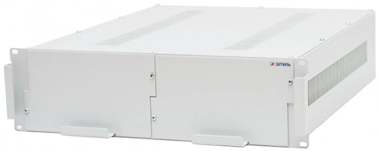 ШТИЛЬ Батарейный модуль 96В, 12Ач x 8 x 1 (3U); rack