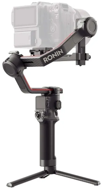 Стабилизатор 3-х осевой Dji RS 3 pro черный