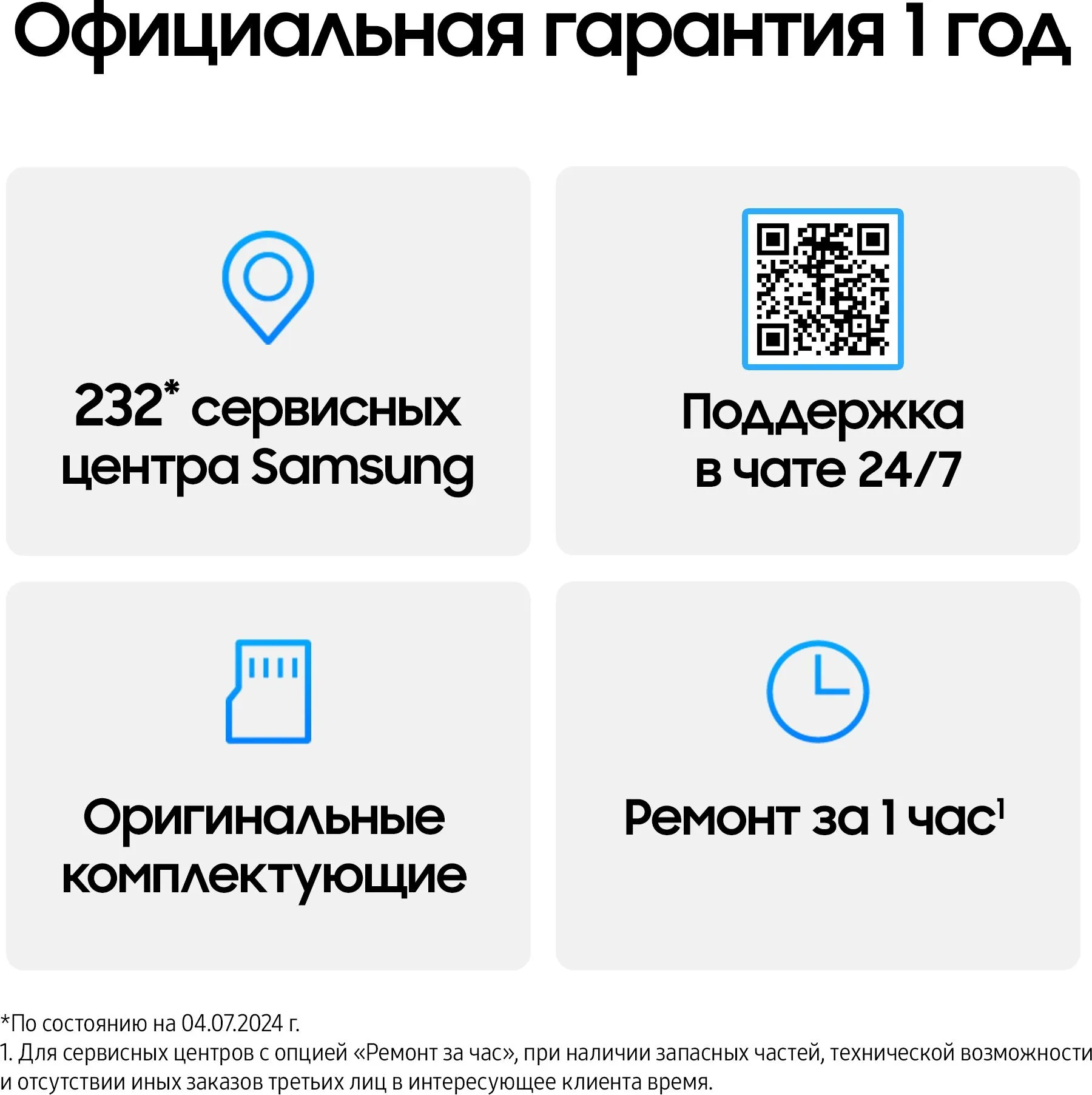 Смартфон Samsung SM-A165F Galaxy A16 128Gb 4Gb серебристый моноблок 3G 4G 2Sim 6.7" 1080x2340 Android 14 50Mpix 802.11 a/b/g/n/ac NFC GPS GSM900/1800 GSM1900 TouchSc microSD max1024Gb
