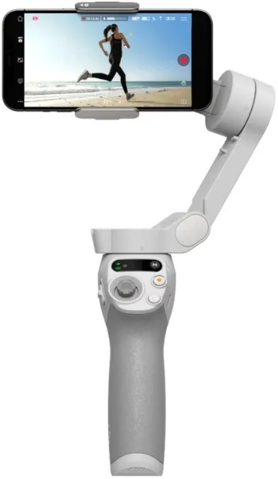 Стедикам Dji OSMO Mobile SE серый