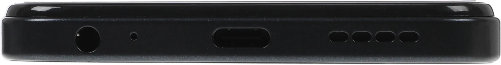 Смартфон Itel A667LP A50 64Gb 3Gb черный моноблок 3G 4G 2Sim 6.56" 720x1612 Android 14 8Mpix 802.11 b/g/n GPS GSM900/1800 GSM1900 TouchSc A-GPS microSD max512Gb