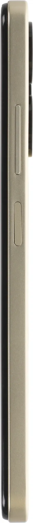 Смартфон Itel A667LP A50 64Gb 3Gb золотистый моноблок 3G 4G 2Sim 6.56" 720x1612 Android 14 8Mpix 802.11 b/g/n GPS GSM900/1800 GSM1900 TouchSc A-GPS microSD max512Gb