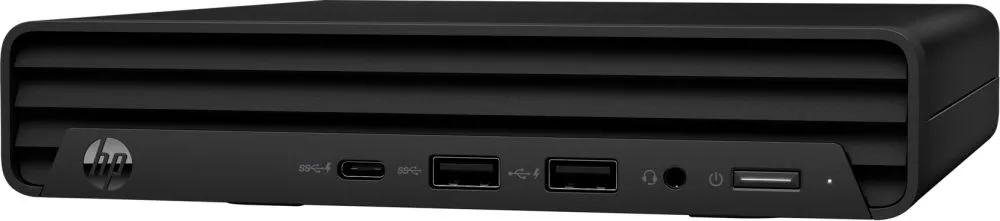 Персональный компьютер HP 260 G9 Mini Pentium Gold G8505,8GB,256GB,usb kbd,mouse,WiFi,BT,DOS,1Wty