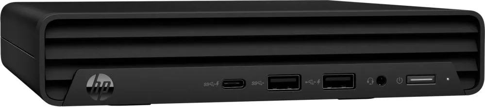 Персональный компьютер HP 260 G9 Mini Pentium Gold G8505,8GB,256GB,usb kbd,mouse,WiFi,BT,DOS,1Wty