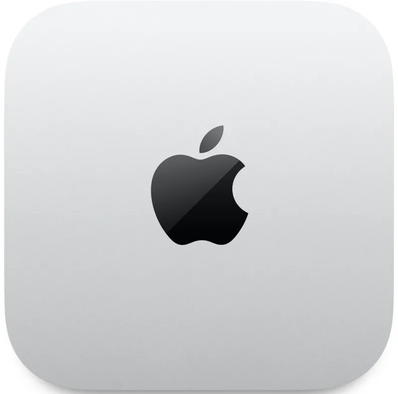 ПК Apple Mac mini A3238 M4 10 core (4.41) 16Gb SSD256Gb 10 core GPU macOS GbitEth WiFi BT серебристый (MU9D3HN/A)