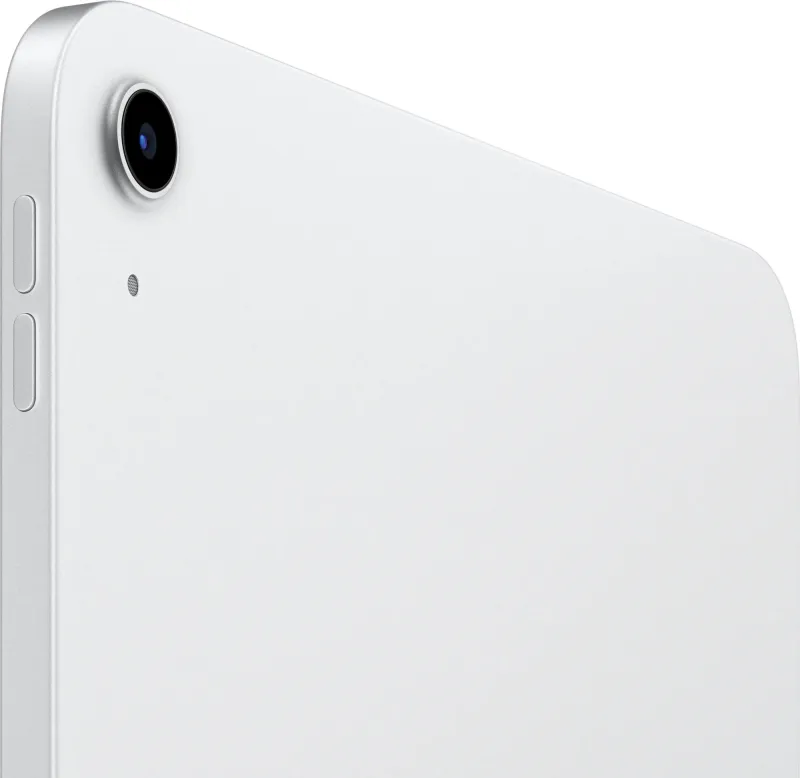 Планшет Apple iPad 2025 A3354 A16 Bionic 5C RAM6Gb ROM128Gb 11" IPS 2360x1640 iOS серебристый 12Mpix 12Mpix BT WiFi 10hr