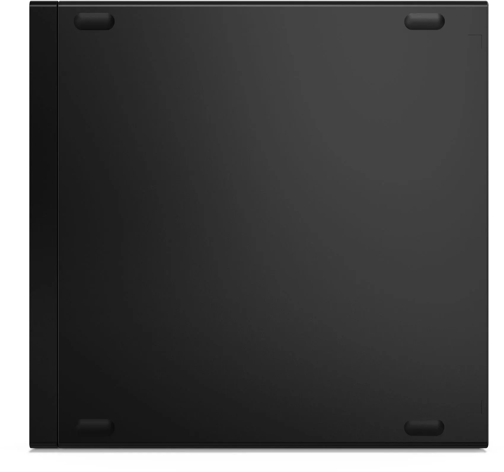 Неттоп Lenovo ThinkCentre Tiny M70q-5 slim i7 14700T (1.3) 16Gb SSD512Gb UHDG 770 Windows 11 Pro GbitEth WiFi BT 135W kb мышь клавиатура черный (12TD0041UM)