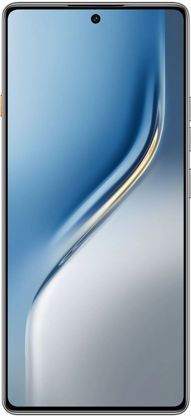 Смартфон Tecno Camon 40 256Gb 12Gb белый моноблок 3G 4G 6.78" Android 14 50Mpix 802.11 a/b/g/n/ac NFC GPS GSM900/1800 GSM1900 Protect