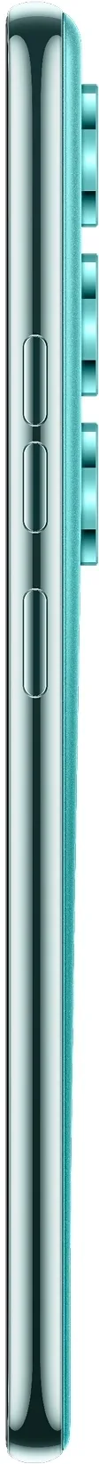 Смартфон Tecno Camon 40 256Gb 12Gb зеленый моноблок 3G 4G 6.78" Android 14 50Mpix 802.11 a/b/g/n/ac NFC GPS GSM900/1800 GSM1900 Protect