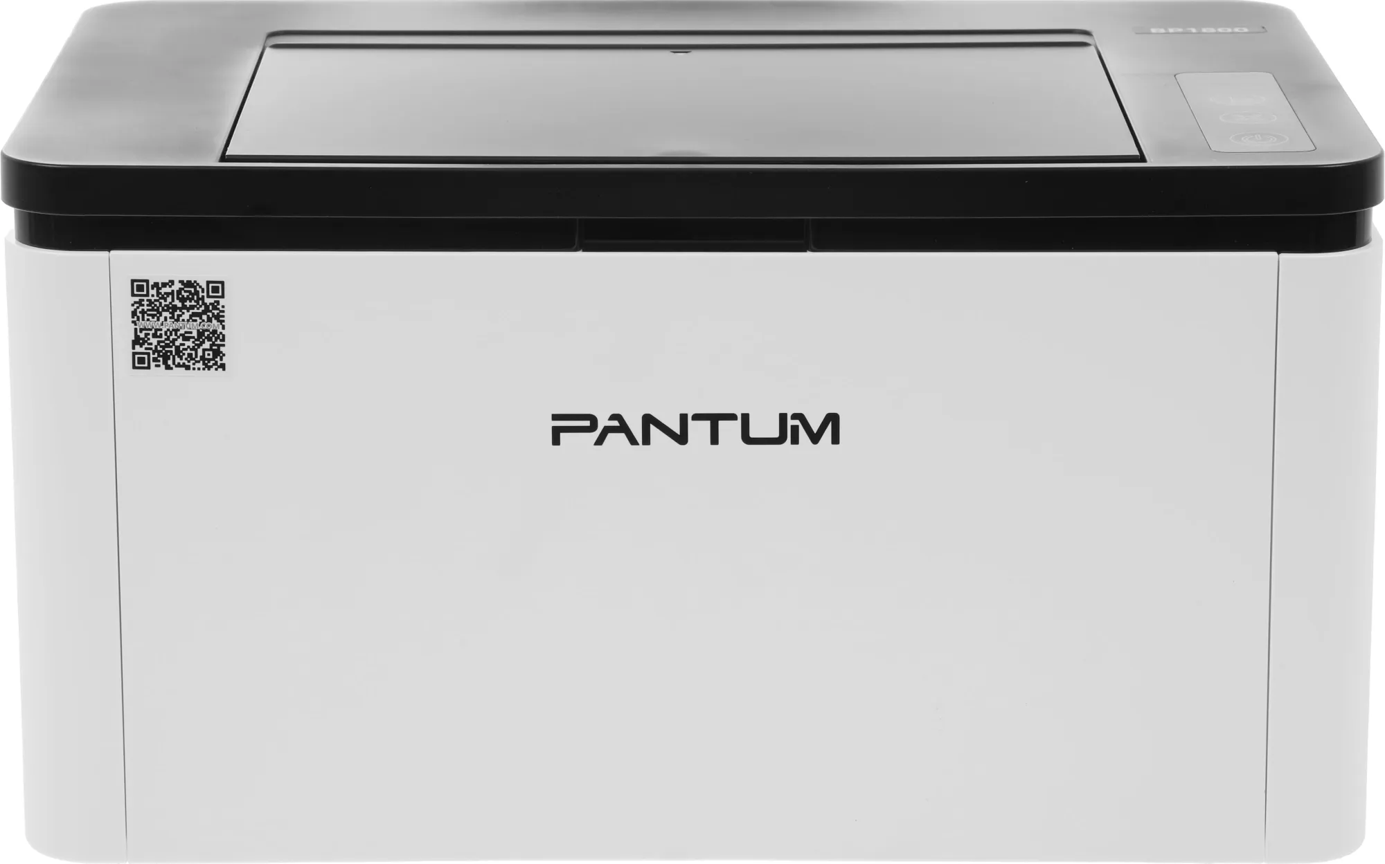 Принтер Pantum BP1800, Printer, Mono laser, А4, 18 ppm (max 15000 p/mon), 600 MHz, 1200x1200 dpi, 128 MB RAM, paper tray 150 pages, USB, start. cartridge 1600 pages (black)