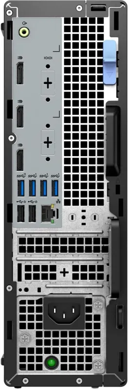 ПК Dell Precision 3460 SFF i5 13500 (2.5) 16Gb SSD512Gb T400 4Gb Windows 11 Pro GbitEth 260W мышь клавиатура черный (3460-5651)