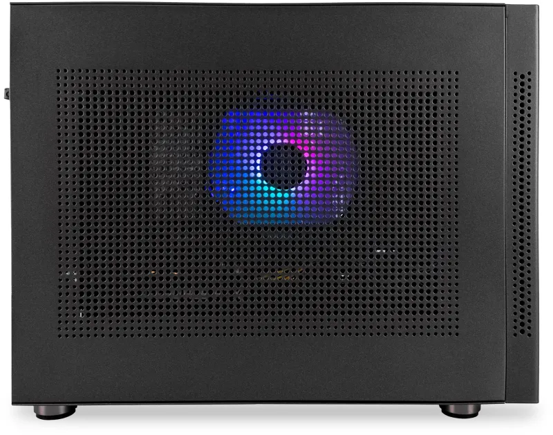 ПК IRU Tactio 520B5GS MT Ryzen 5 5600 (3.5) 16Gb SSD1Tb RTX3060 12Gb FreeDOS GbitEth 500W черный (RUS) (2112696)